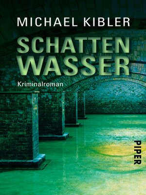 cover image of Schattenwasser